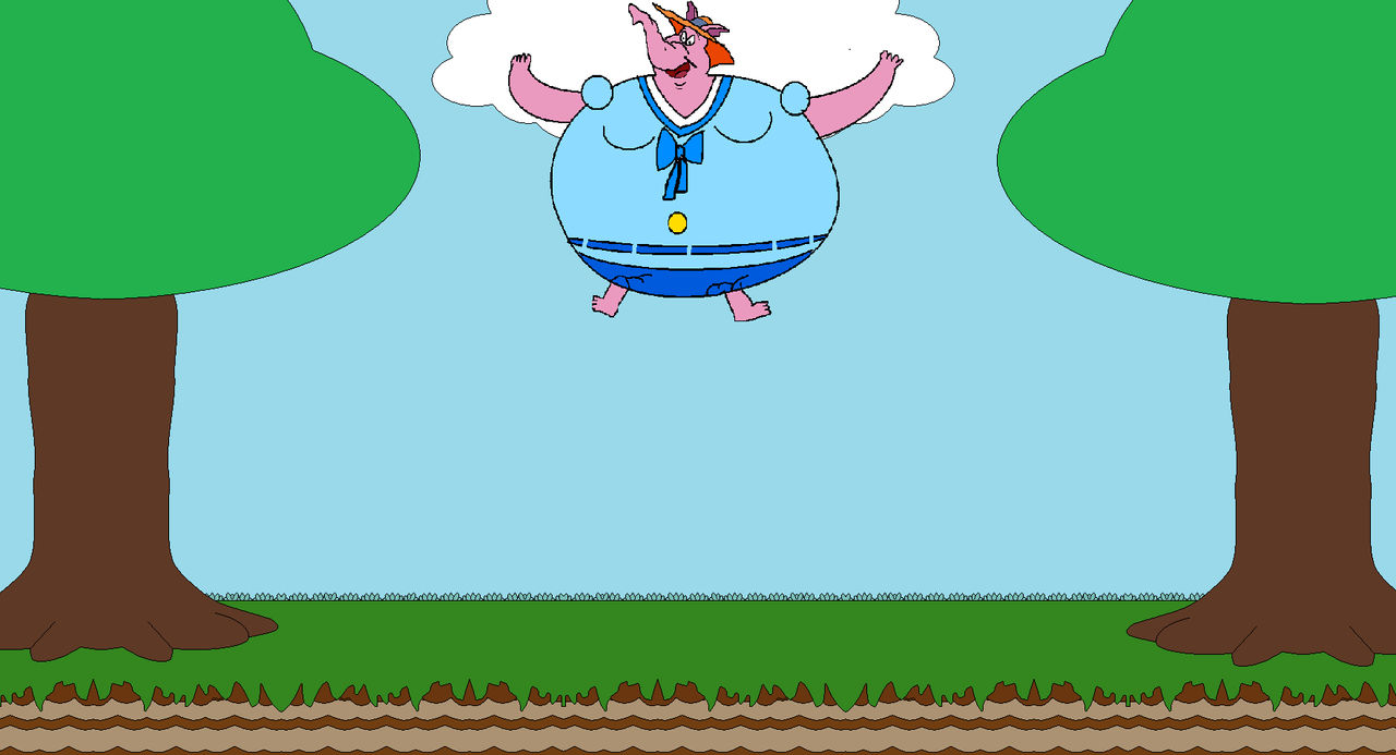 Tanya Trunk rise to the top by brathwaiteboy23 on DeviantArt