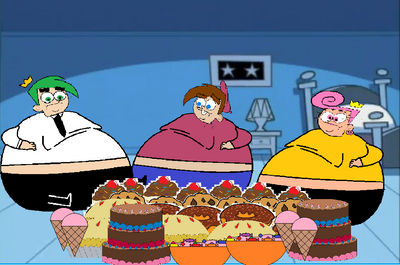 Fat Godfamily by brathwaiteboy23 on DeviantArt