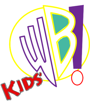 Kids WB Logo 1995-1997