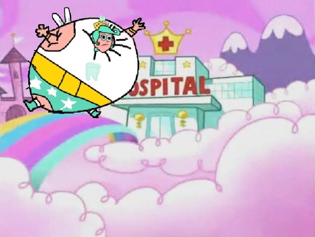 Tooth Fairy Inflation by brathwaiteboy23 on DeviantArt