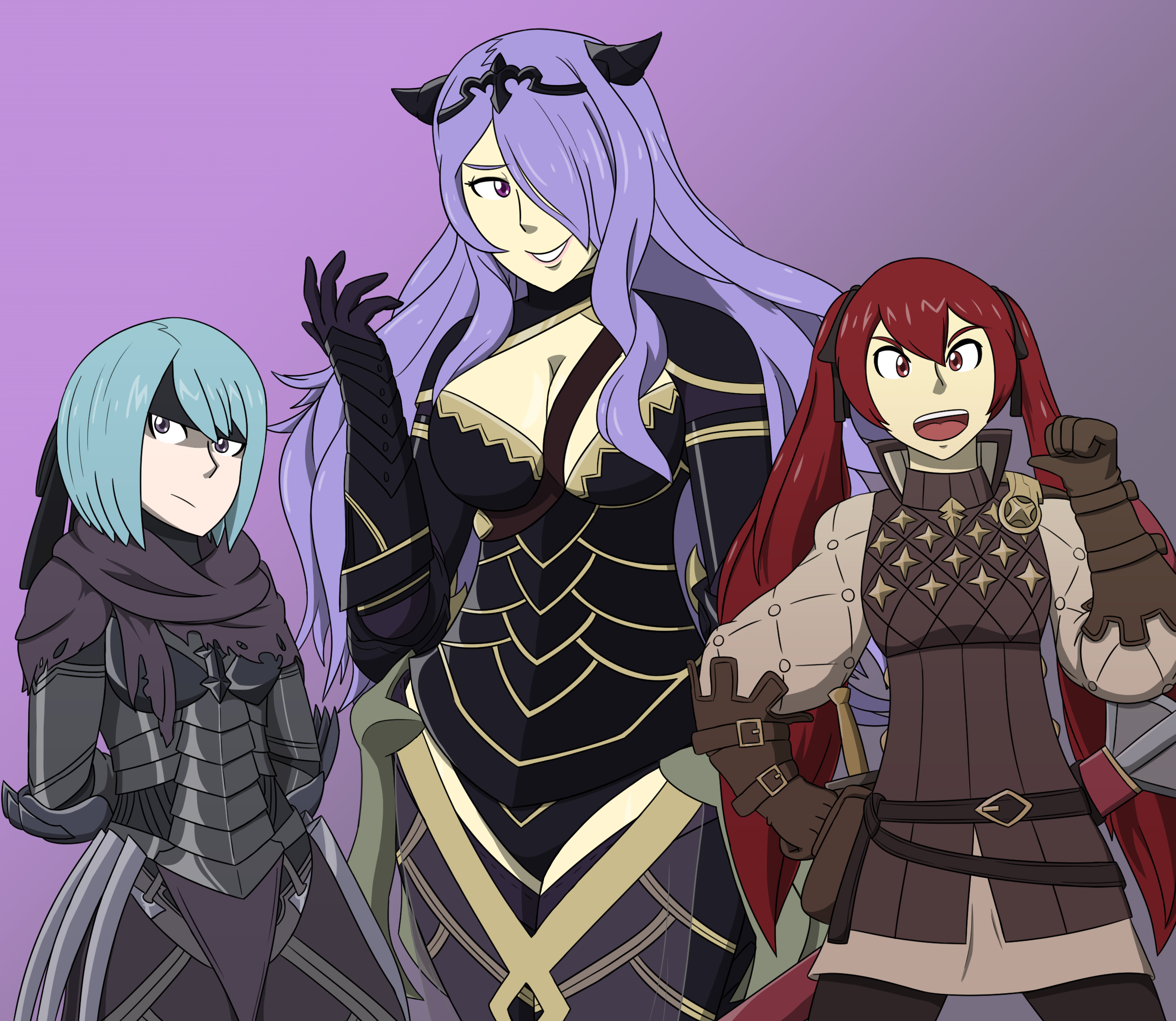 Camilla Squad