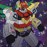 Galaxy Megazord