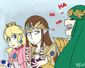 Smash Sister Banter