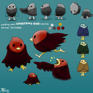 Original Character Work #2