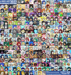 JD 2022 Art Retrospective