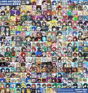 JD 2022 Art Retrospective