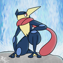 7-1-2023Greninja