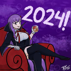 FGO: HappBB New Year