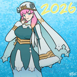 FEH: Gunnthra New Year