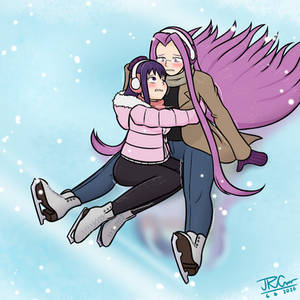 FSN: From Skating to Shivering