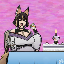 FE Shadows Happy 1 Year anniversary!