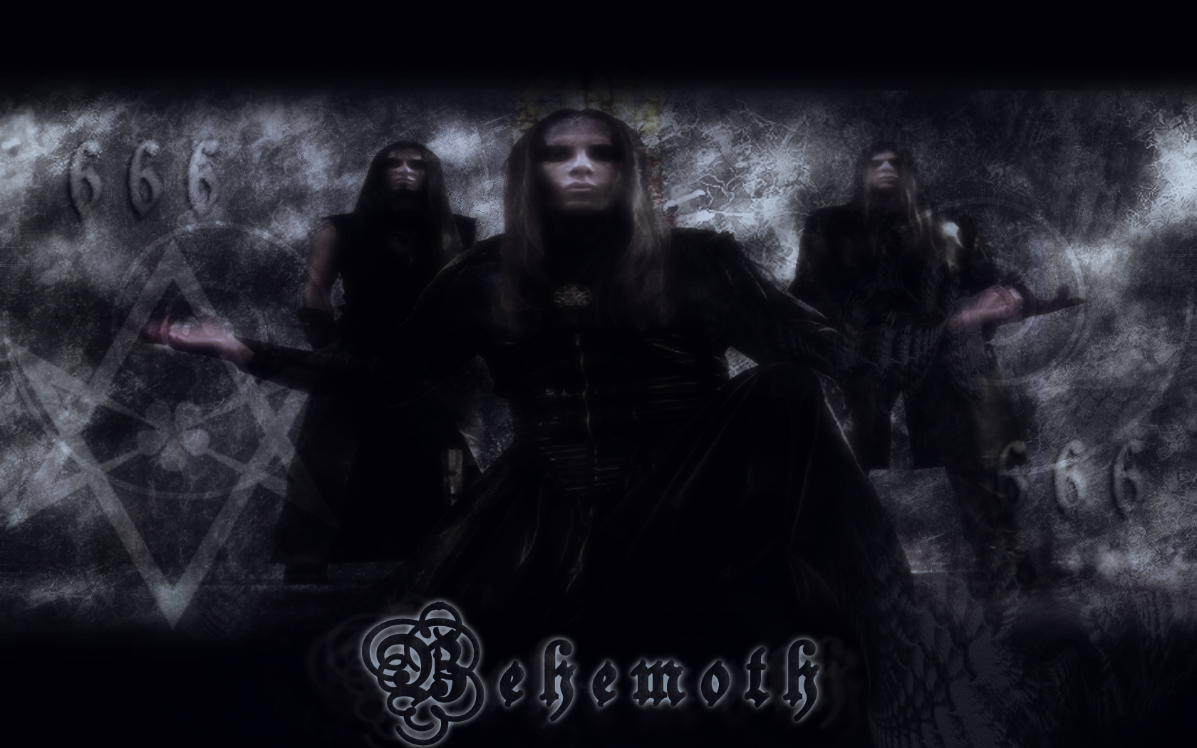 Behemoth Background Behemoth Band Wallpaper