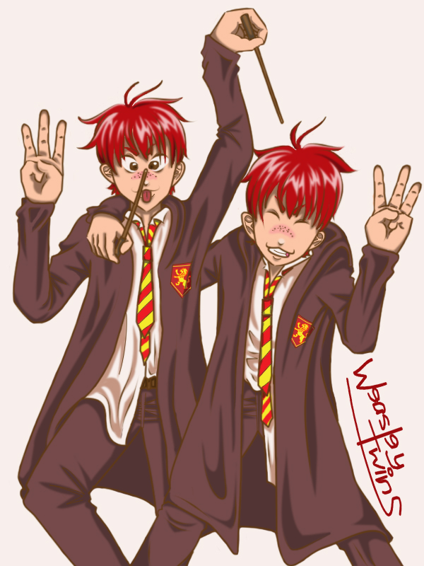 Weasley Twins