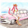 Pink Fleetwood