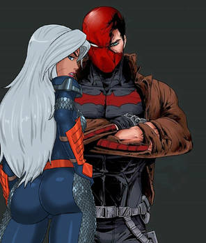 Ravager  Red Hood