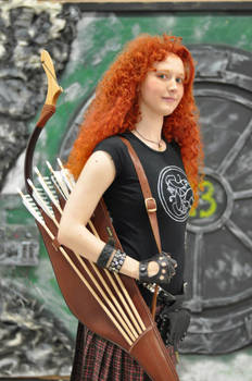 Modern Merida 2