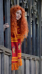 Hogwarts Merida!