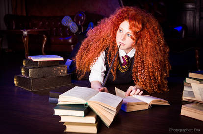 Gryffindor Merida