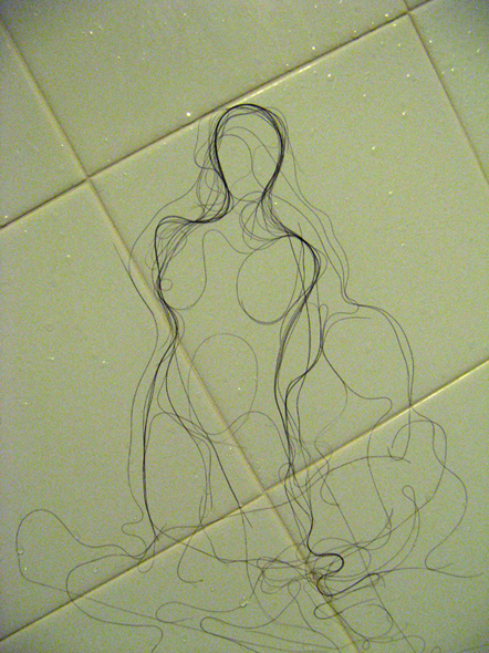 Shower Art