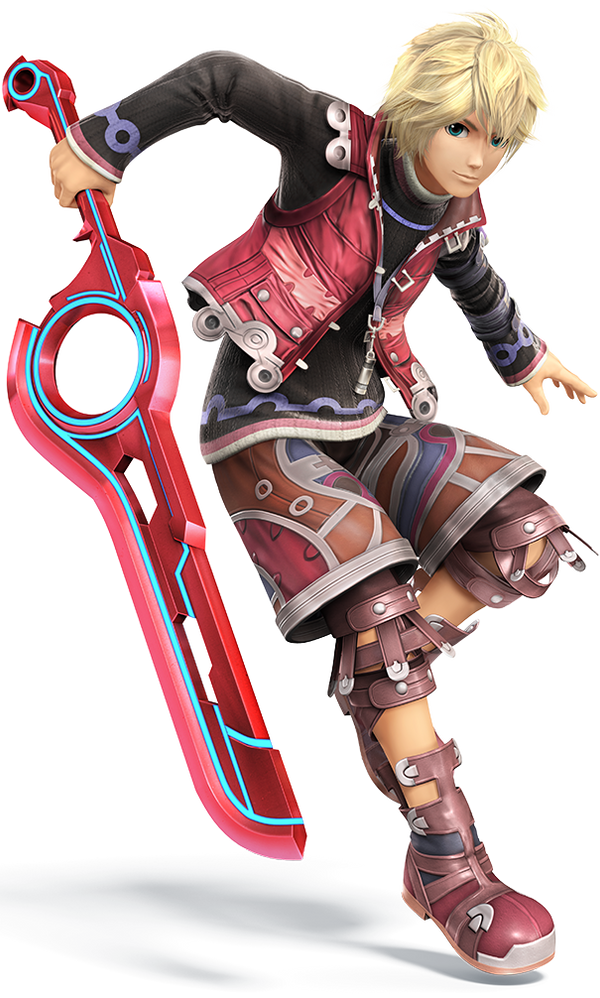 Shulk Block Shulk by user15432 on DeviantArt