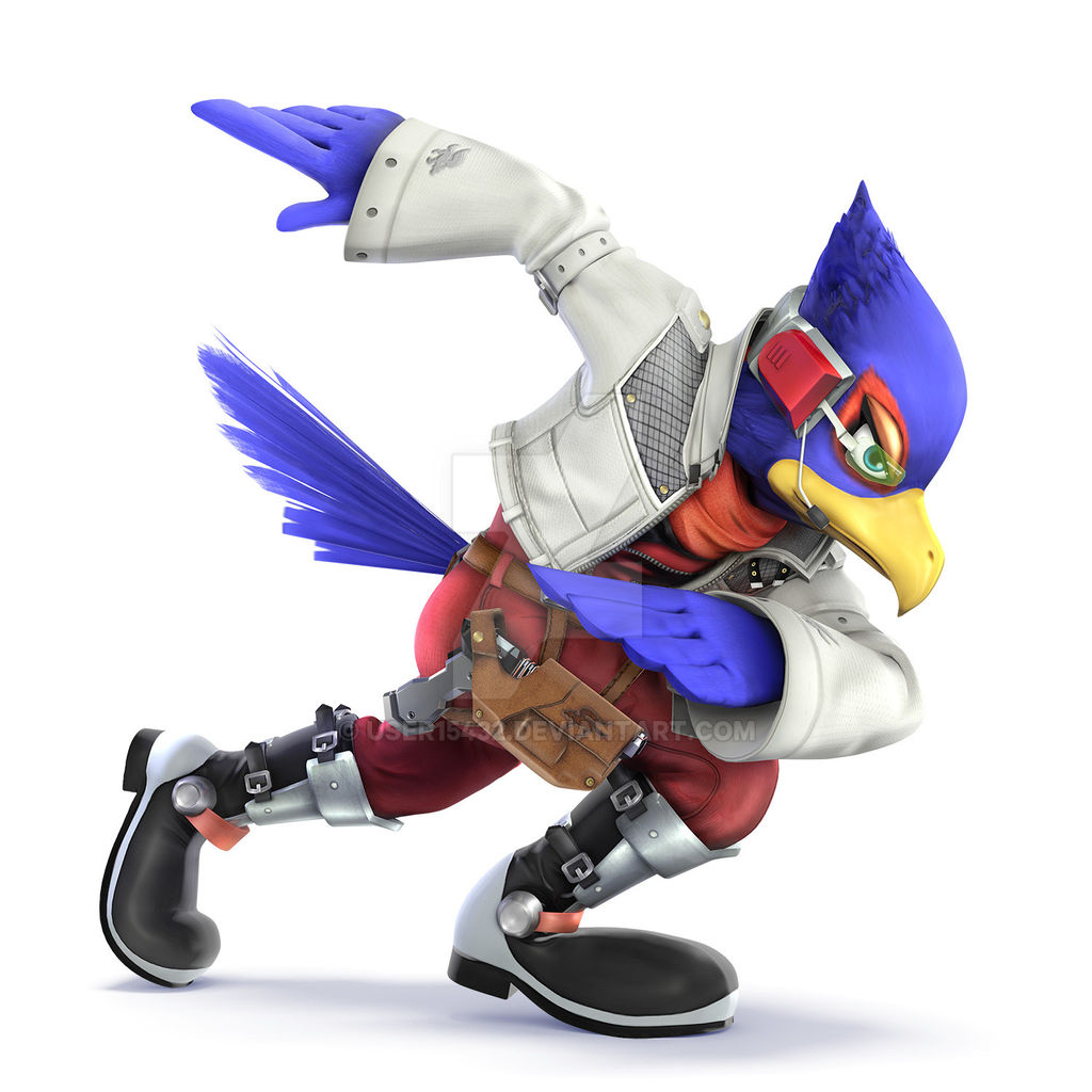 Falco Lombardi By User15432 On DeviantArt falco-lombardi-by-user15432-on-deviantart