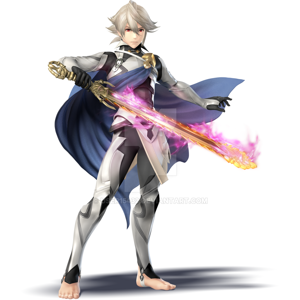 Corrin Character Design Male Corrin by user15432 on DeviantArt