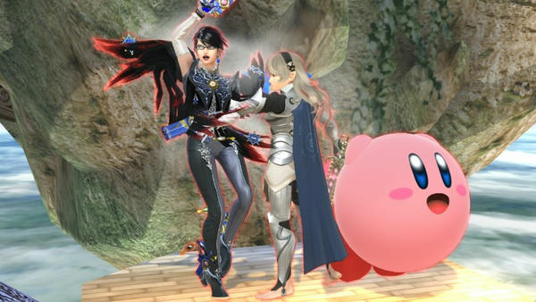 Bayonetta And Corrin Now Available In Super Smash Bros - My Nintendo News