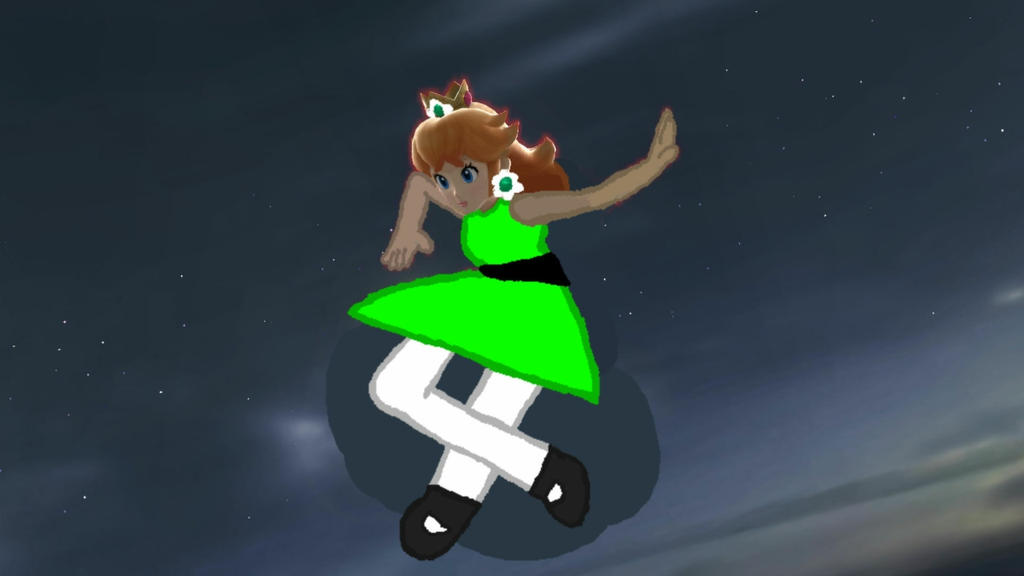 Princess Daisy As Buttercup By User On Deviantart Princess Daisy As Buttercup By User On Deviantart