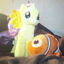 Fluttershy and Nemo