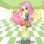 School Spirit Fluttershy