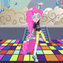 Pinkie Pie Rap Girl