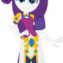 Rarity as Princess Zelda