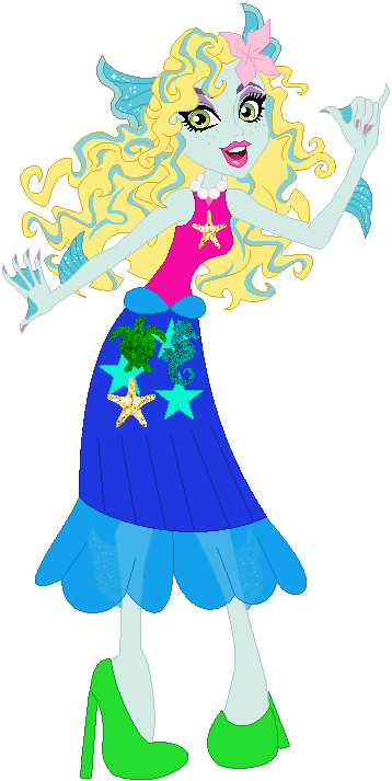 Lagoona blue mermaid sales