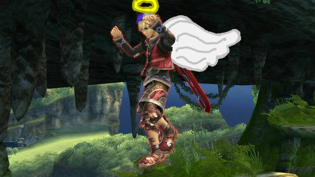 Shulk the angel