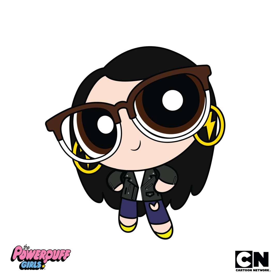 Me the Powerpuff Girl Cool Girl by user15432 on DeviantArt