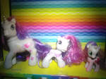 My Three Sweetie Belle Toys by user15432