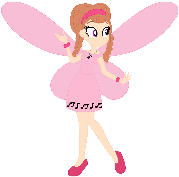 User15432 Melodie the music fairy EG style by user15432 on DeviantArt