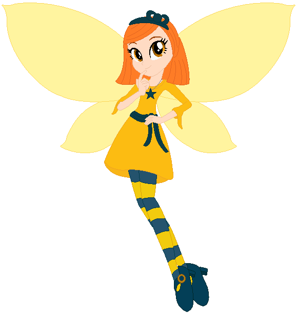 32 Magical Chibi Style Fairy Clipart High Quality PNG Files 