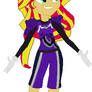 Striker Sunset Shimmer