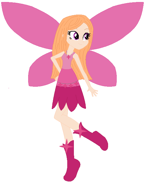 User15432 Grace the glitter fairy EG style by user15432 on DeviantArt