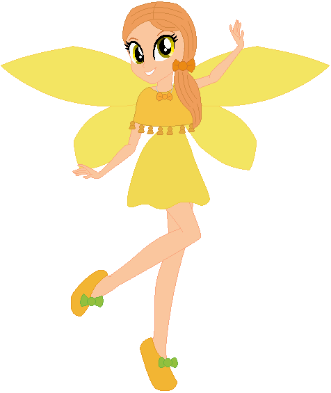 User15432 Honey the sweet fairy EG style by user15432 on DeviantArt