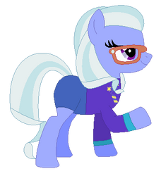 Sugarcoat in a leotard
