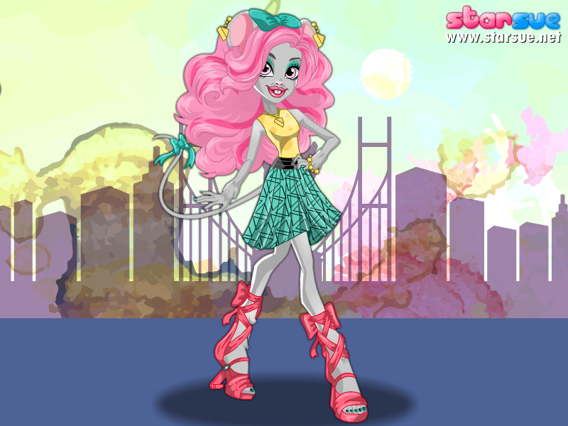 User15432 Mouscedes King by user15432 on DeviantArt