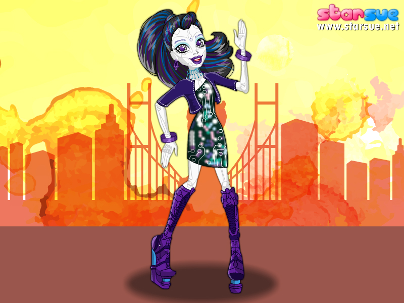Monster High Art on Nevermore-high - DeviantArt Monster High Art on Nevermore-high - DeviantArt