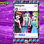 Monster High Selfie