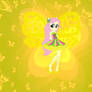 Fluttershy Butterflix