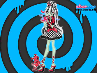 Monster High Art on Nevermore-high - DeviantArt