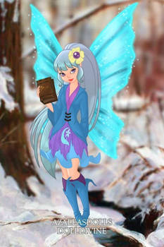 Tiara 🍂🌻🍂 on X: Fairy of Seasons Game❄️☀️🍁🌷 - Me as a Fairy 🦋🧚‍♀️🦋  Link to AzaleasDolls game: ☀️  I'd love to see your  own fairies. 🌻 #Fairy #Creator #Game  /