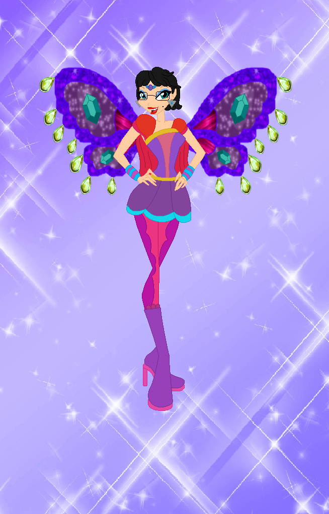 User15432 Bayonetta Bloomix by user15432 on DeviantArt