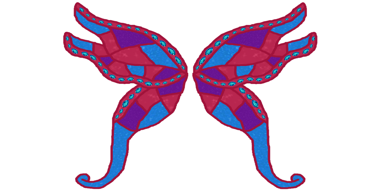 User15432 White Mage's Lovix Wings by user15432 on DeviantArt
